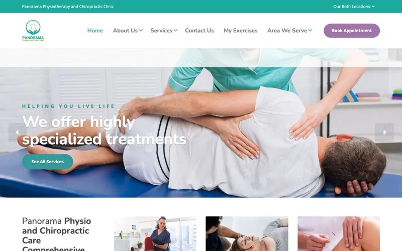 Panorama Physiotherapy and Chiropractic