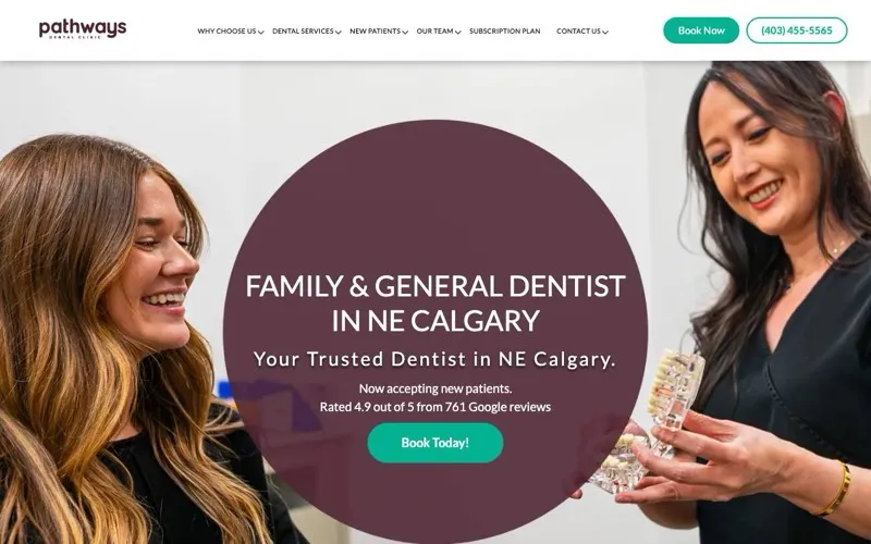 Pathways Dental Clinic