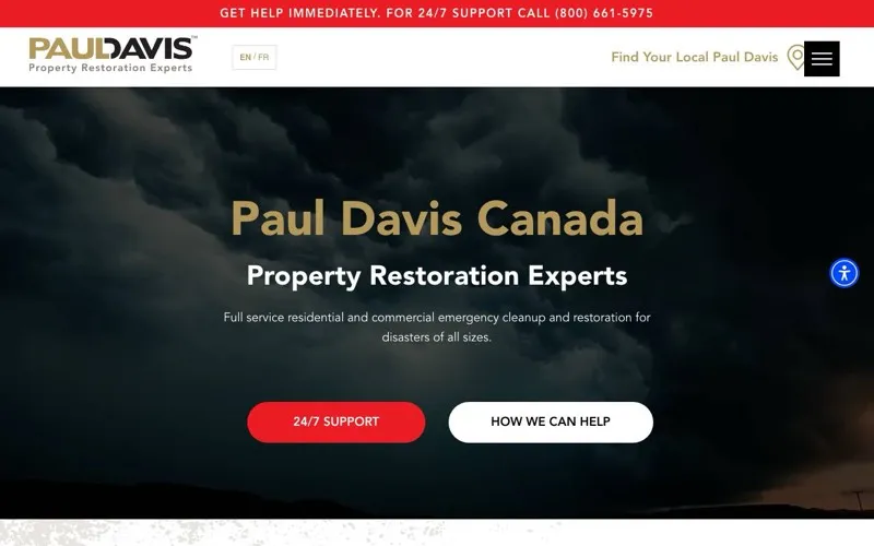 Paul Davis Calgary