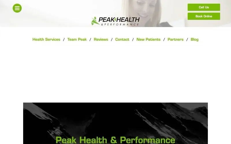 Peak Health Marda