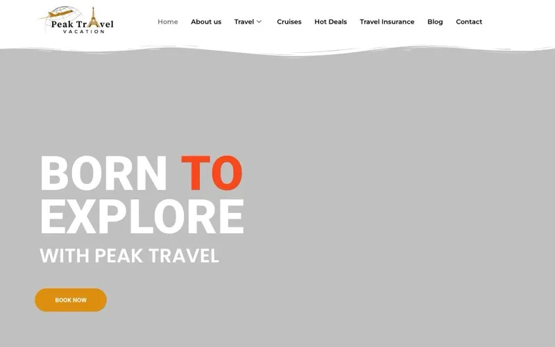 Peak Travel
