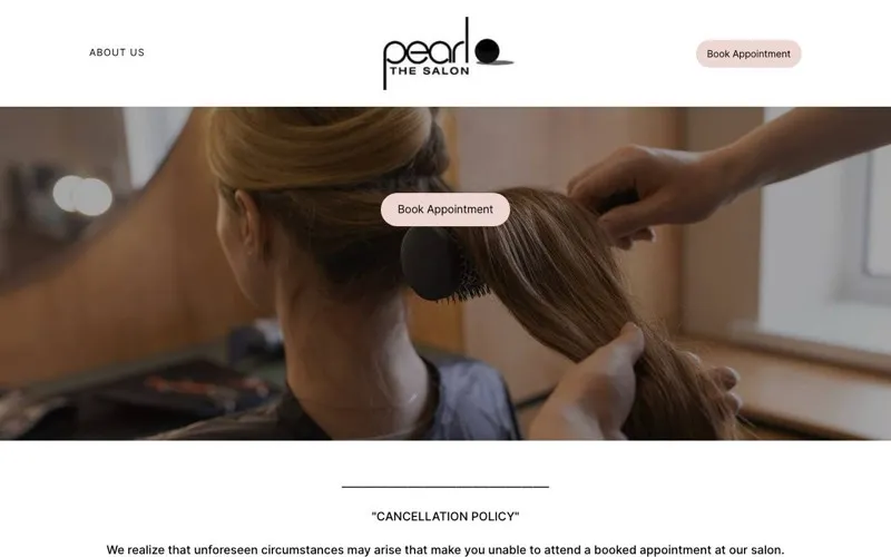 Pearl The Salon