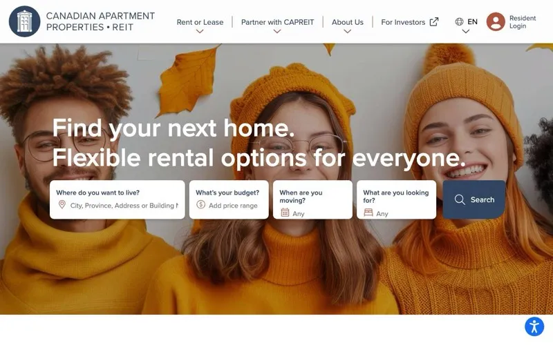 Pentland Place Apartments