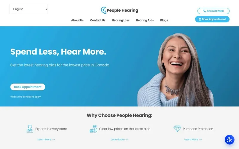 People Hearing - Mission