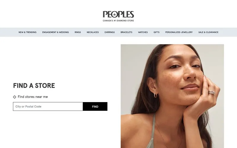 Peoples Jewellers