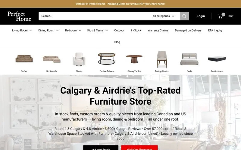 Perfect Home Furniture