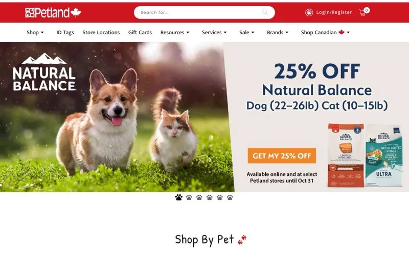 Petland Crowfoot