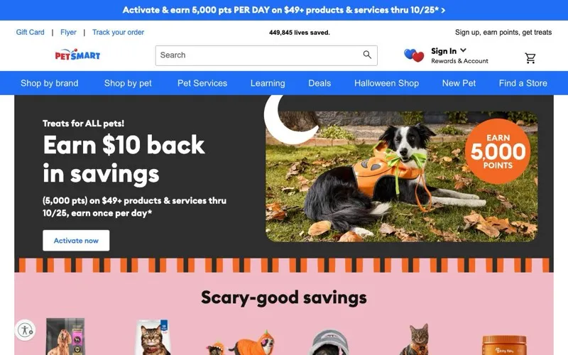 PetSmart