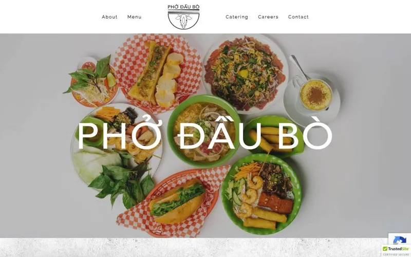 Pho Dau Bo Restaurant