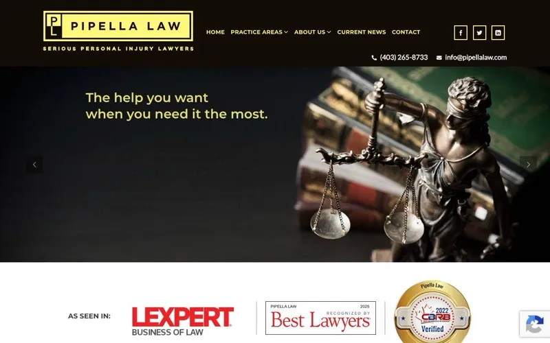 Pipella Law