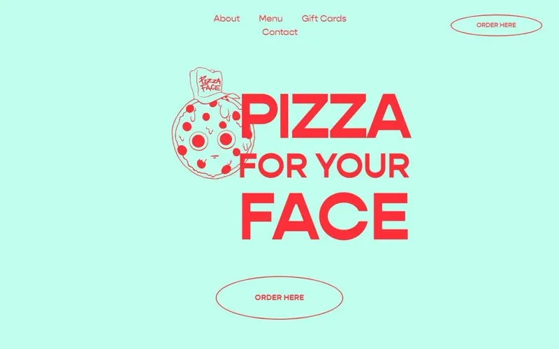 Pizzaface