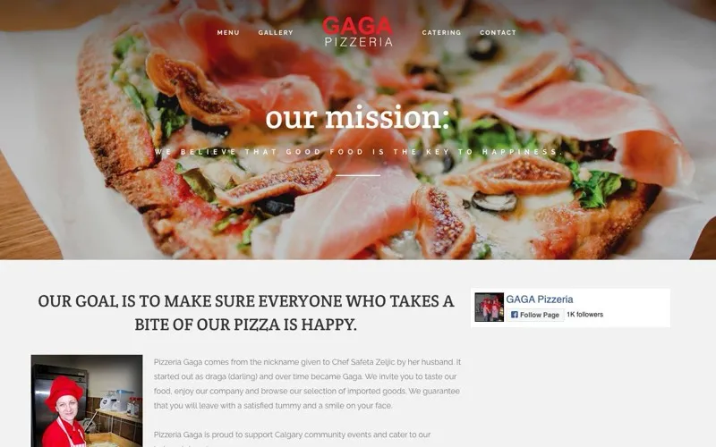 Pizzeria GAGA