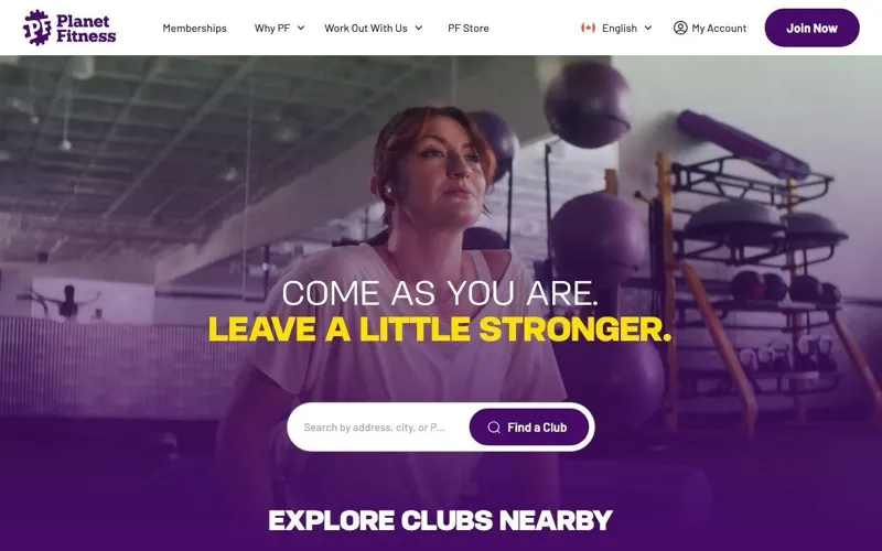 Planet Fitness