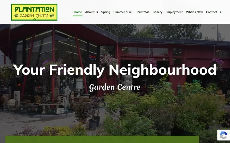 Plantation Garden Centre