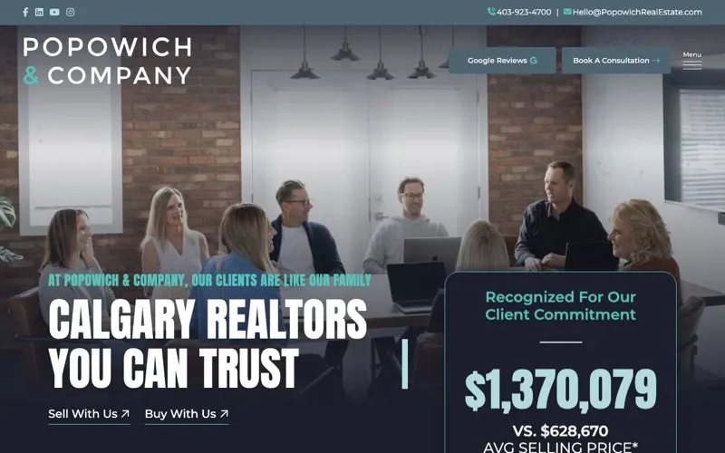 Popowich & Company