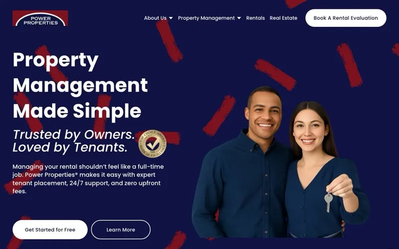 Power Properties