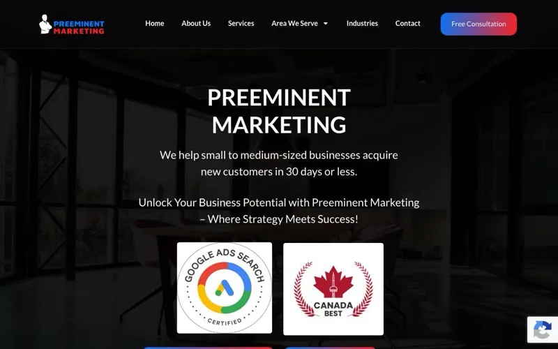 Preeminent Marketing