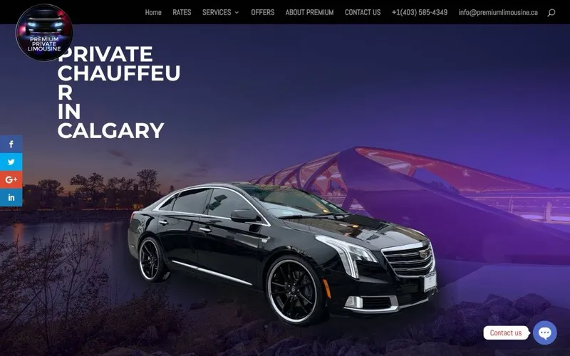 Premium Private Limousine