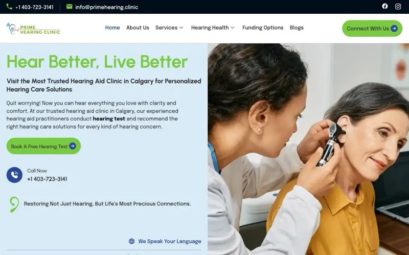 Prime Hearing Clinic