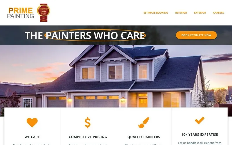 Prime Painting Calgary