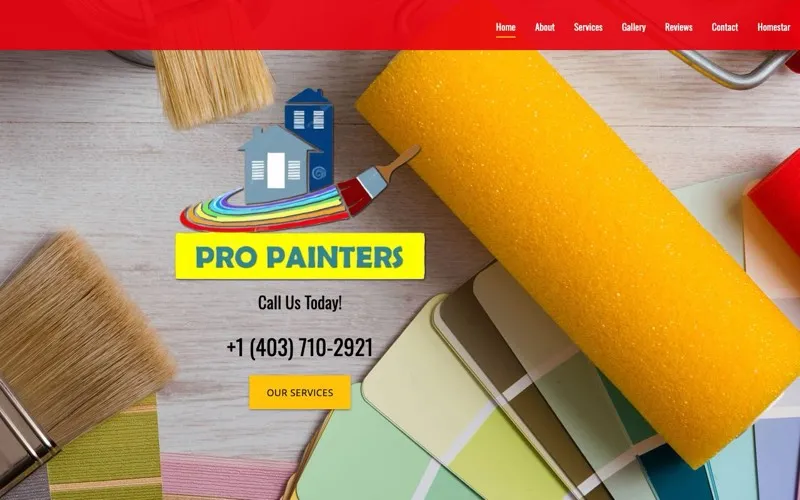 Pro Painters