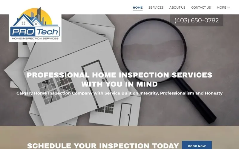 PRO-Tech Home Inspection Services Inc.