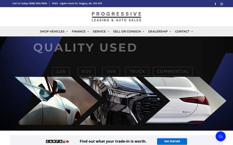 Progressive Auto Repair Inc