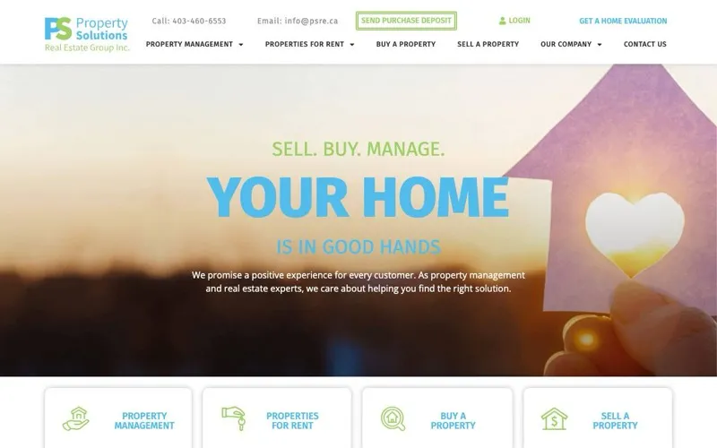 Property Solutions Real Estate Group