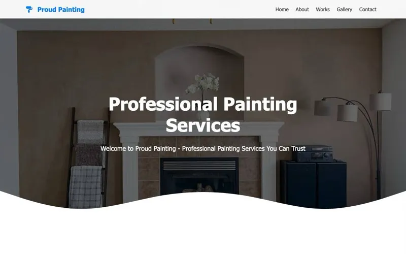 Proud Painting Inc.