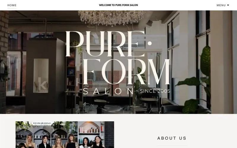 Pure.Form Salon