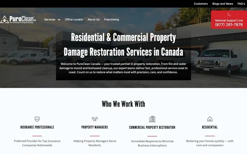 PuroClean Restoration Calgary