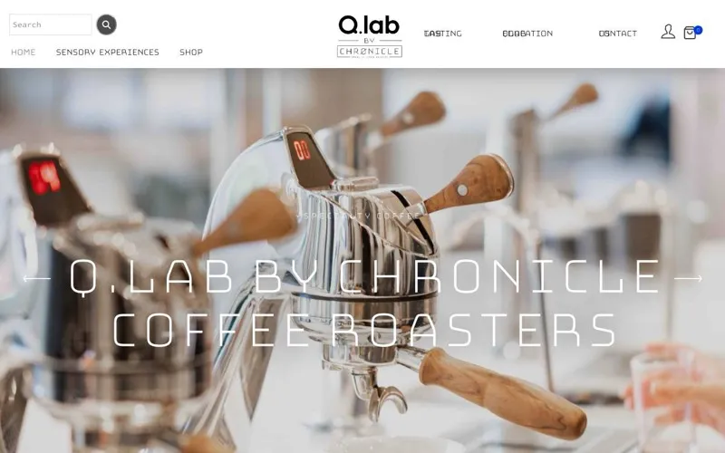 Qlab Coffee Calgary