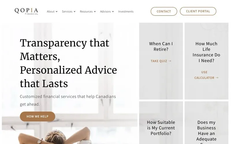 Qopia Financial