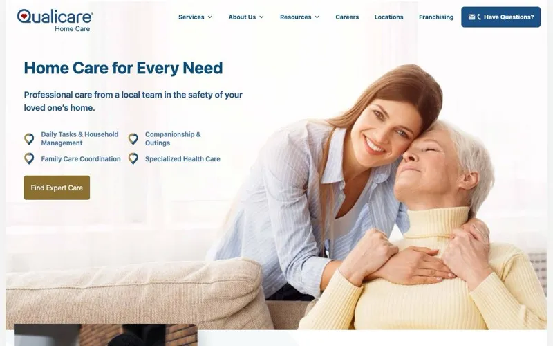 Qualicare Calgary