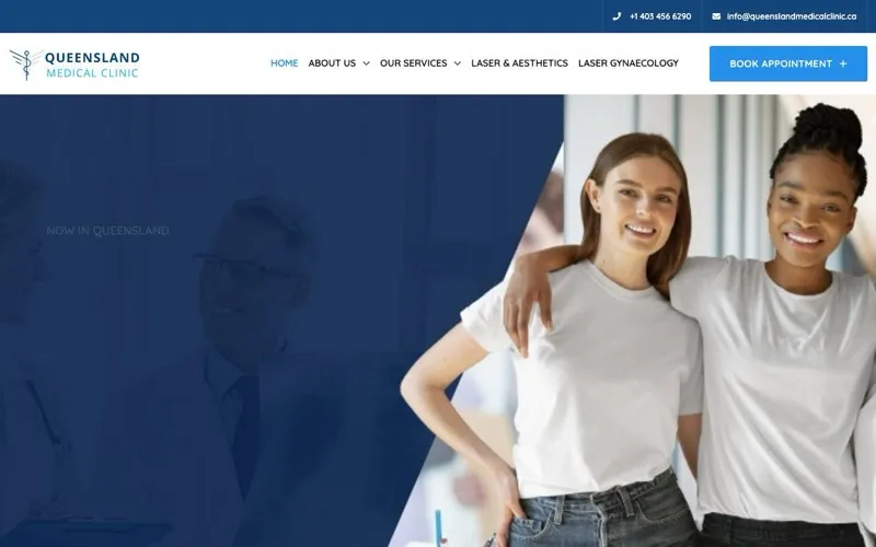 Queensland Medical Clinic