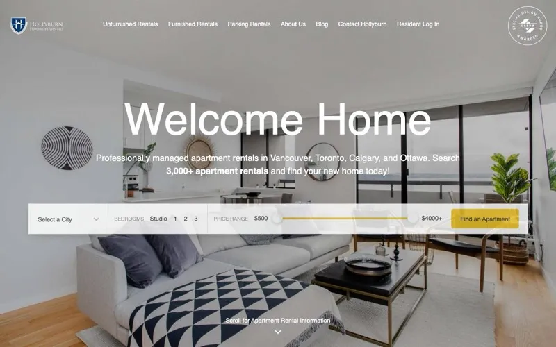 Queenswood House Rental Apartments