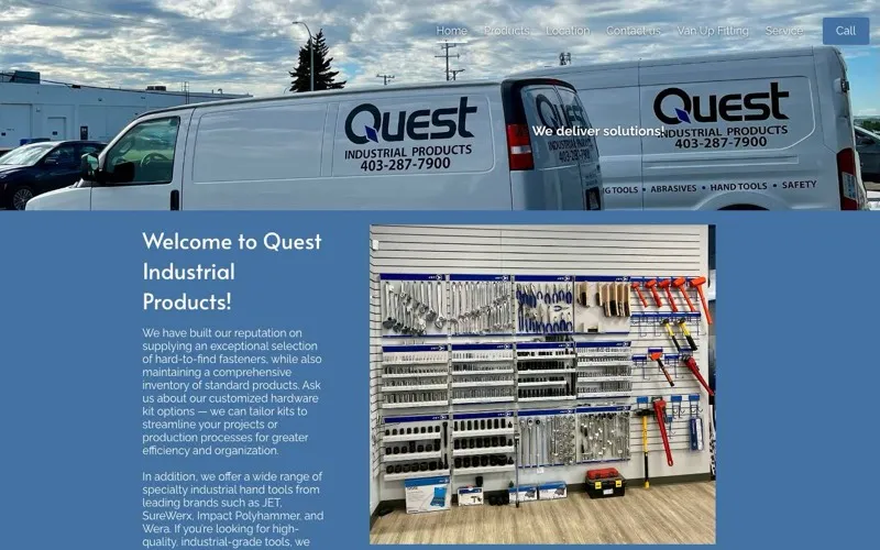 Quest Industrial Products