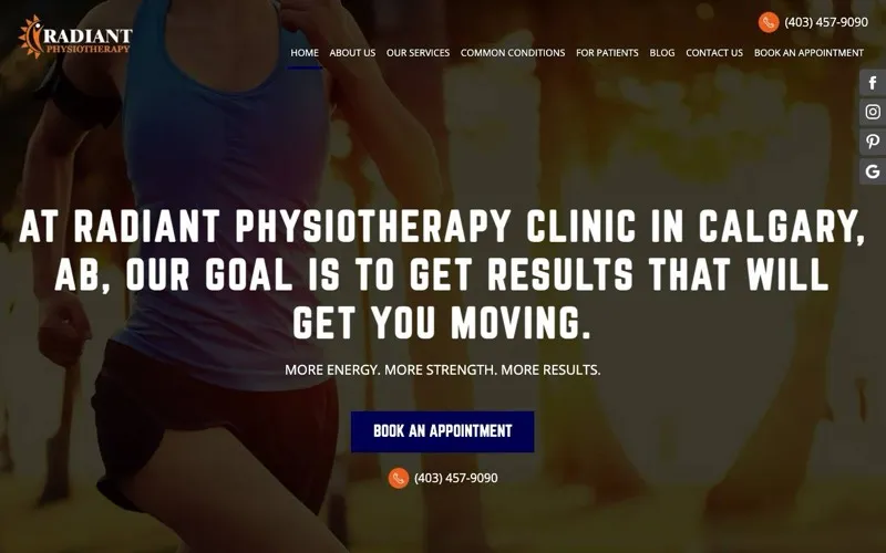 Radiant Physiotherapy