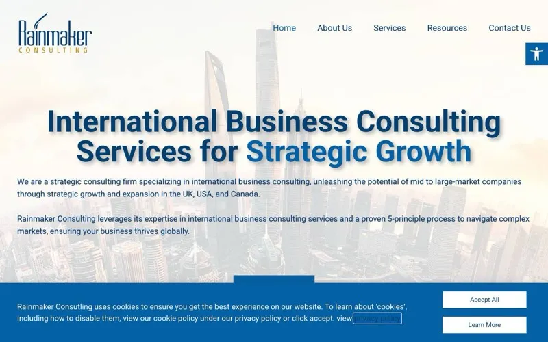 Rainmaker Consulting