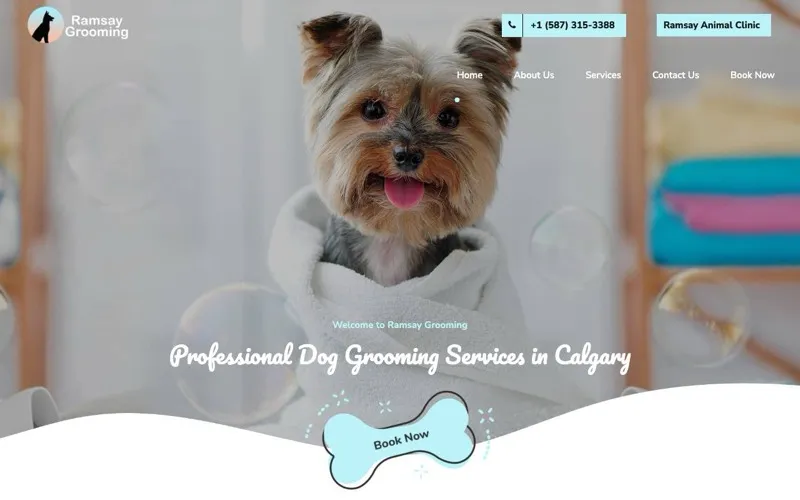 Ramsay Grooming