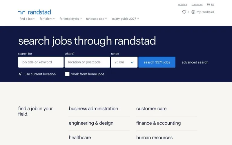 Randstad Canada