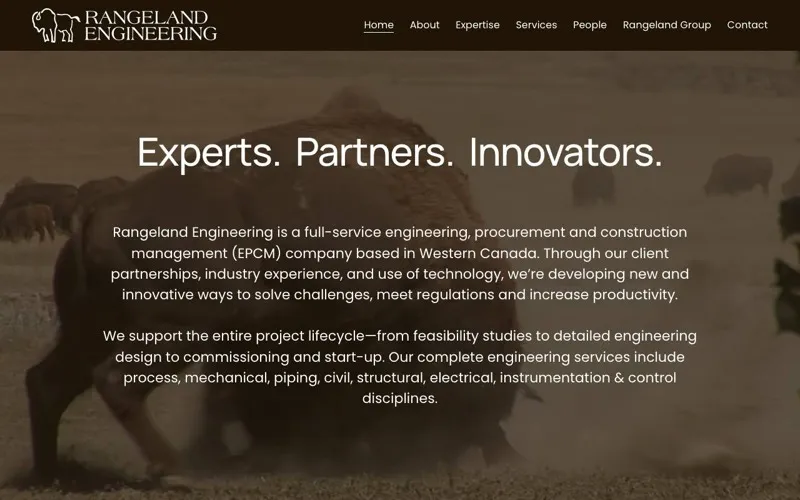 Rangeland Engineering Canada Corp.