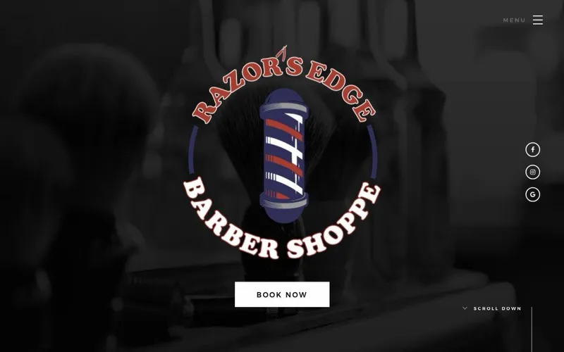 Razors Edge Barber Shoppe
