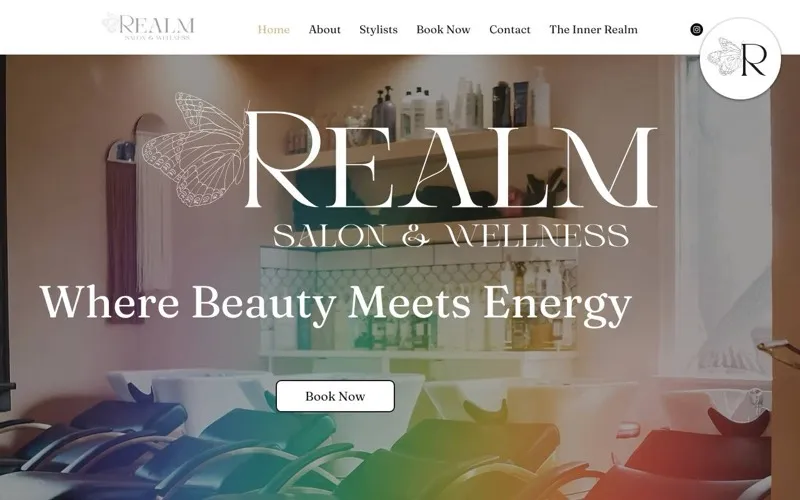 Realm Salon and Wellness