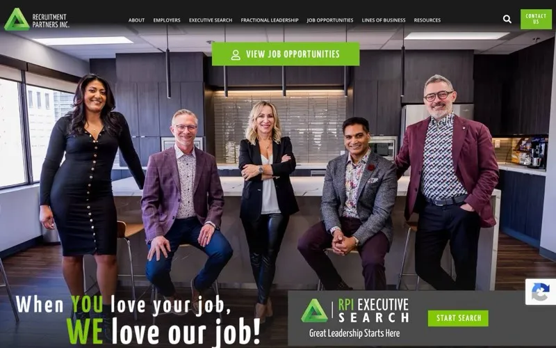 Recruitment Partners Inc.