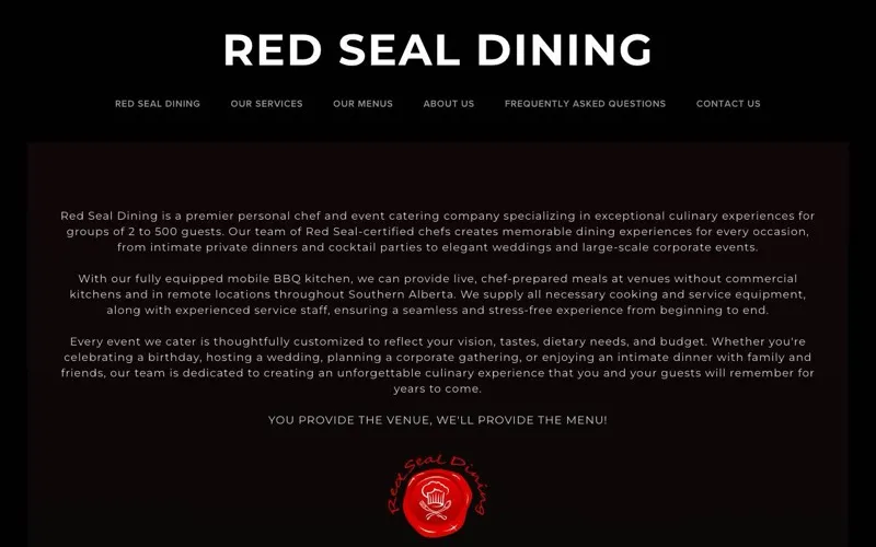 Red Seal Dining
