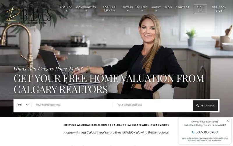 Reeves & Associates Real Estate