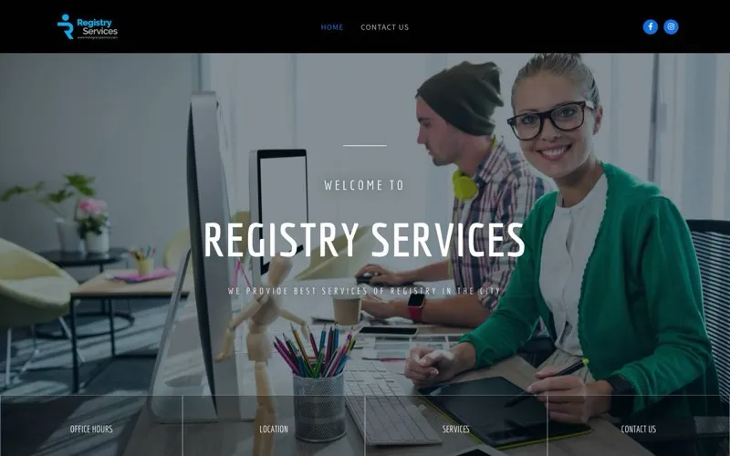 Registry Services