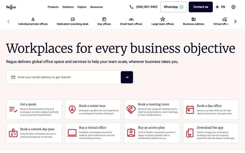 Regus