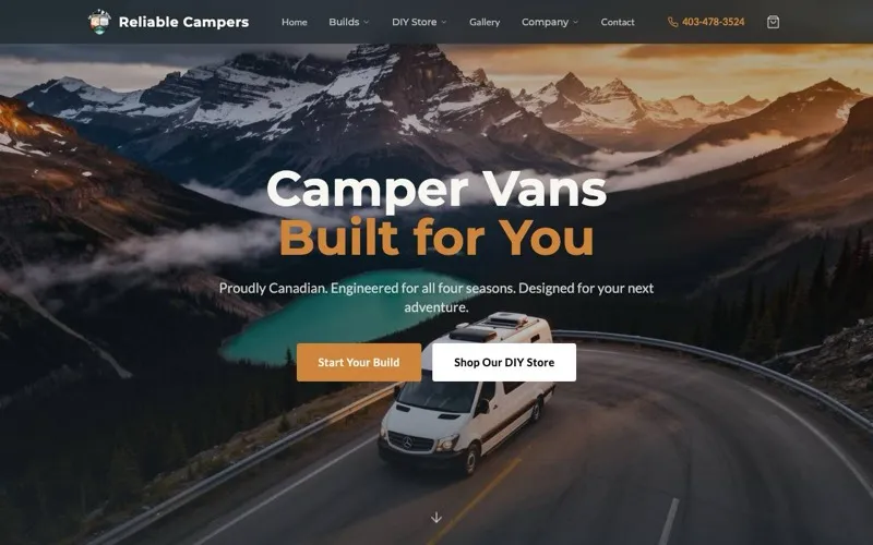 Reliable Campers